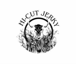 HI-CUT JERKY logo