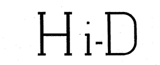 HI-D