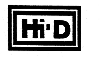 HI-D logo