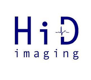 HI D IMAGING logo