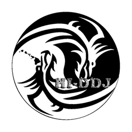 HI - DDJ logo