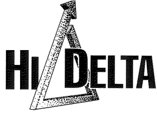 HI DELTA logo