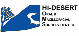 HI-DESERT ORAL & MAXILLOFACIAL SURGERY CENTER logo