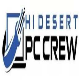 HI DESERT PC CREW logo