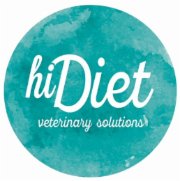 HI DIET VETERINARY SOLUTIONS logo