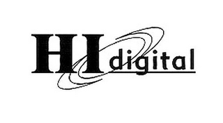 HI DIGITAL logo