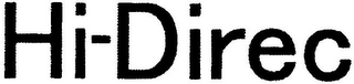 HI-DIREC logo