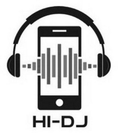 HI-DJ logo
