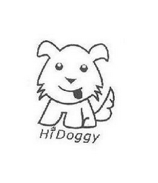 HI DOGGY logo