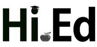 HI ED logo