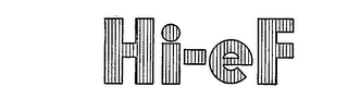 HI-EF logo