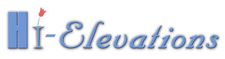 HI-ELEVATIONS logo