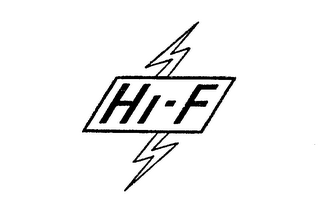 HI-F logo
