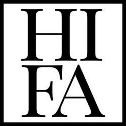 HI FA logo