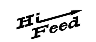 HI FEED logo