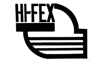 HI-FEX logo
