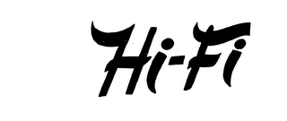 HI-FI logo