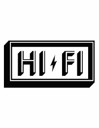 HI FI logo