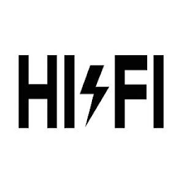 HI FI logo