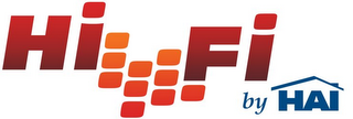 HI FI BY HAI logo