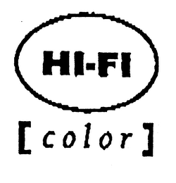 HI-FI COLOR