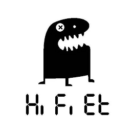 HI FI ET logo