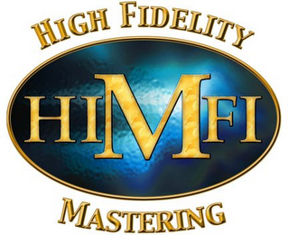 HI FI M HIGH FIDELITY MASTERING logo