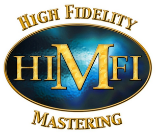 HI FI M HIGH FIDELITY MASTERING logo