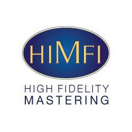 HI FI M HIGH FIDELITY MASTERING logo