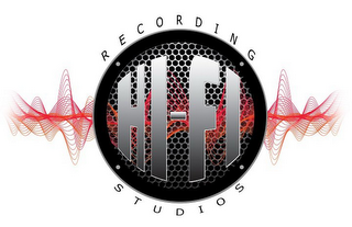 HI-FI   R  E  C  O   R  D  I   N   G   S  T  U  D  I  O  S logo