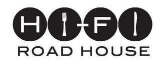 HI-FI ROADHOUSE logo