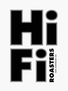 HI FI ROASTERS LOS ANGELES CA