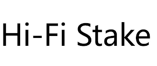 HI-FI STAKE