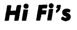 HI FI'S logo