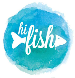 HI FISH logo