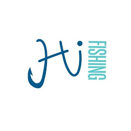 HI FISHING logo