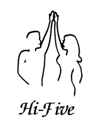 HI-FIVE logo
