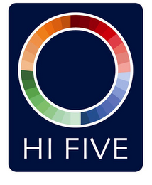 HI FIVE logo