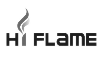 HI FLAME logo