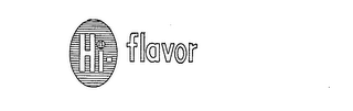 HI-FLAVOR logo