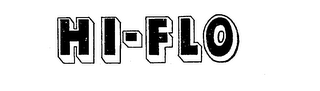 HI-FLO logo