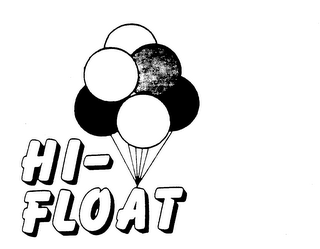 HI-FLOAT logo