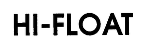 HI-FLOAT logo