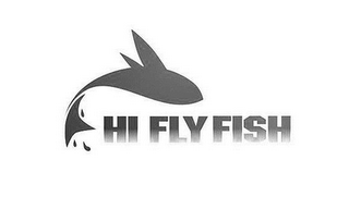 HI FLYFISH logo