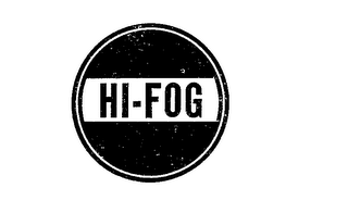 HI-FOG logo