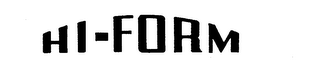 HI-FORM logo