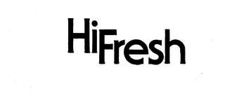 HI-FRESH logo
