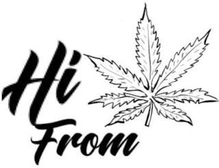 HI FROM logo