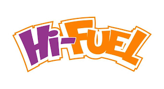 HI-FUEL logo