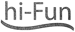 HI-FUN logo